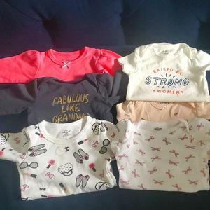 Baby Clothes(3-6 MONTHS)